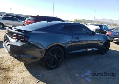 2019 Chevrolet Camaro Ls z USA, uszkodzony, nr VIN 1G1FB1RX0K0130401